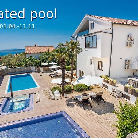 Villa Palma Krk Đảo Krk Ngoại thất bức ảnh